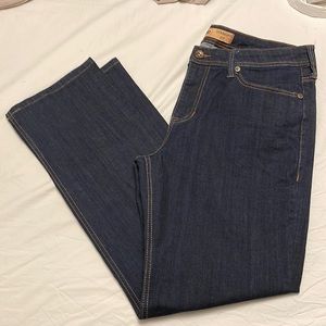 Seven7 men’s dark blue jeans